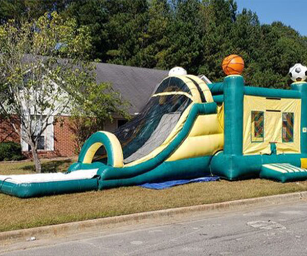 Combo Bouncer Rentals