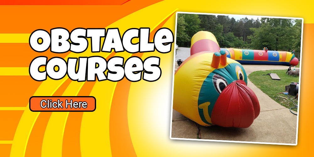 Obstacle Course Rentals