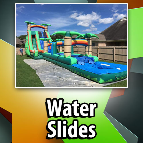 Water Slide Rentals