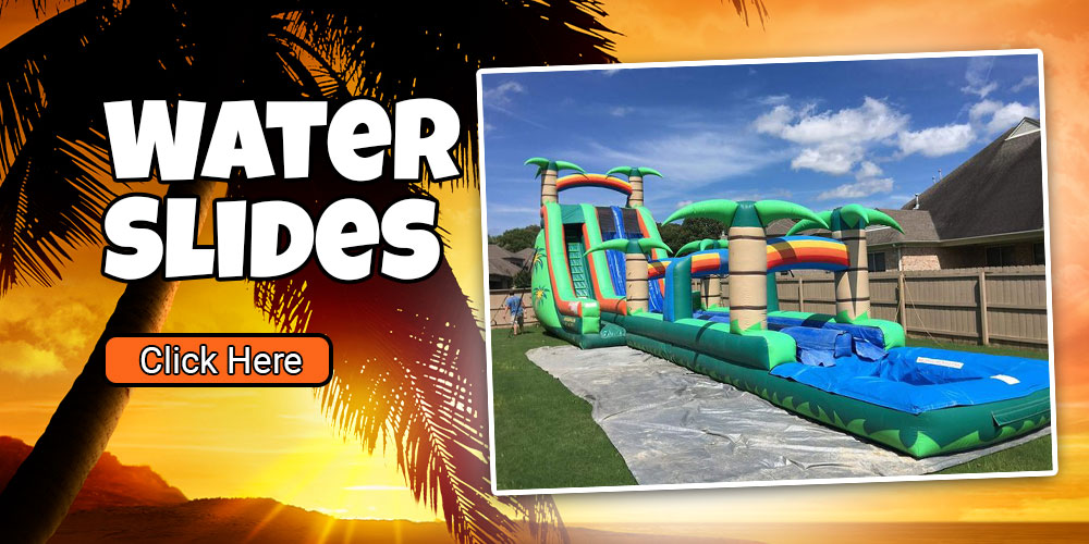 Water Slides Rentals