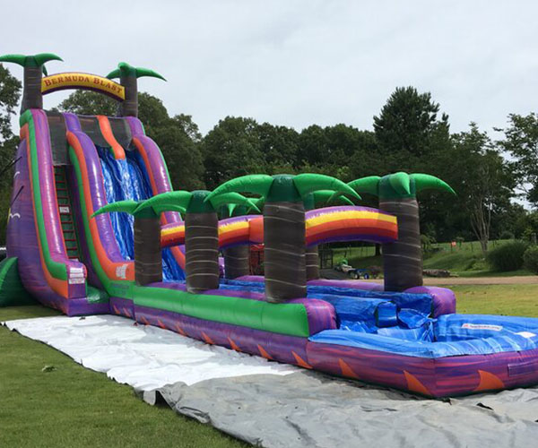 Water Slide Rentals